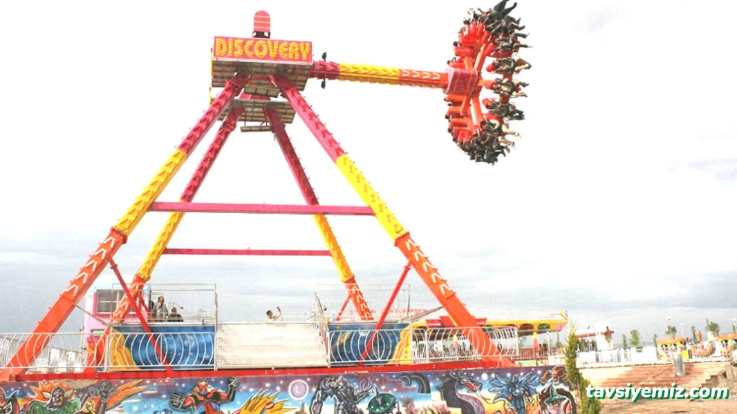 Yazlık Lunapark Yeri Yazlık Lunapark Yeri