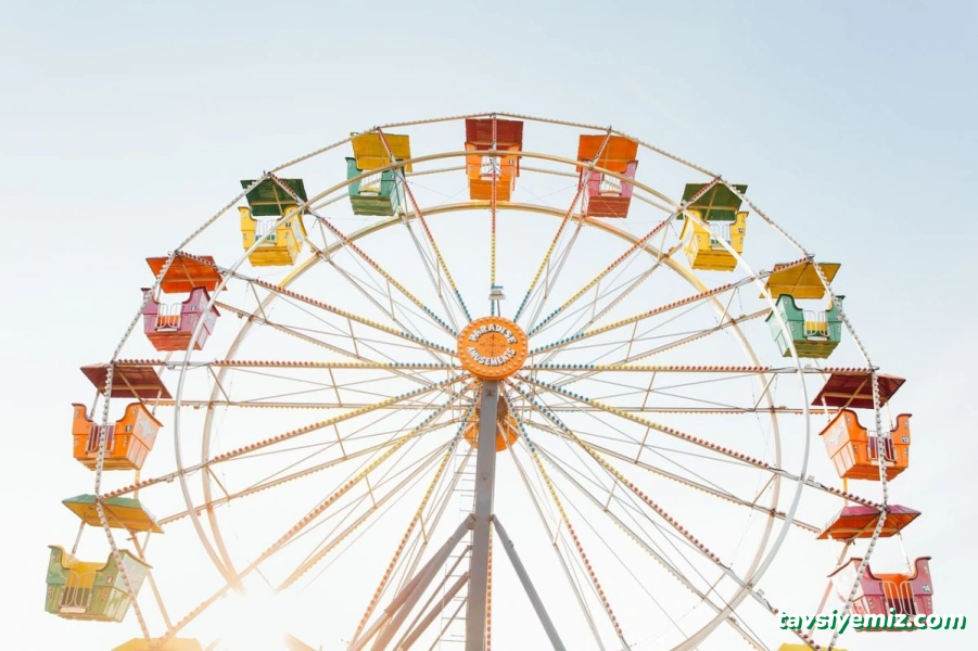 Yazlık Lunapark Yeri Yazlık Lunapark Yeri