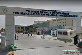 Ybü Yenimahalle Eğitim Ve Araştırma Hastanesi Ybü Yenimahalle Eğitim Ve Araştırma Hastanesi