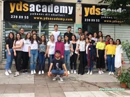 Yds Academy Manisa Şubesi Yds Academy Manisa Şubesi