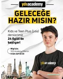 Yds Academy Mersin Şubesi Yds Academy Mersin Şubesi