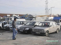 Yeddiemin Otoparkı Yeddiemin Otoparkı