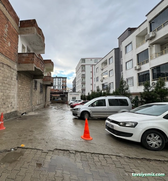 Yedi İki Oto Yıkama & Otopark Yedi İki Oto Yıkama & Otopark