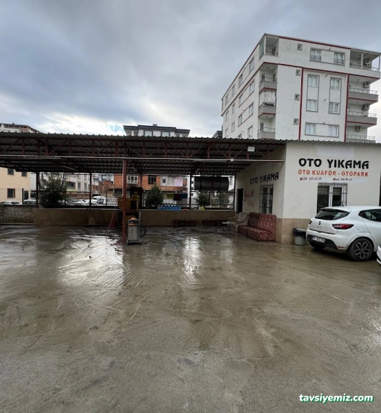 Yedi İki Oto Yıkama & Otopark Yedi İki Oto Yıkama & Otopark