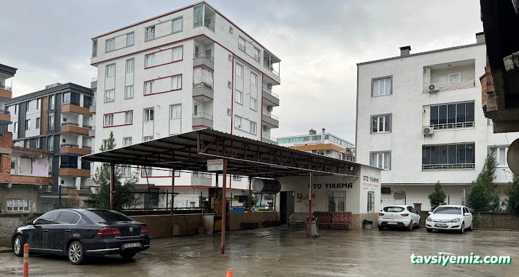 Yedi İki Oto Yıkama & Otopark Yedi İki Oto Yıkama & Otopark
