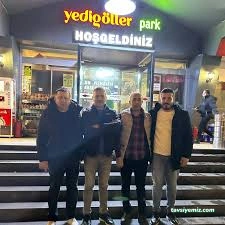 Yedigöller Dinlenme Tesisleri Yedigöller Dinlenme Tesisleri