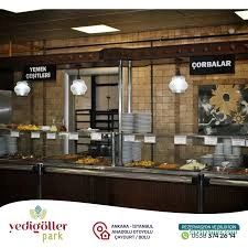 Yedigöller Dinlenme Tesisleri Yedigöller Dinlenme Tesisleri
