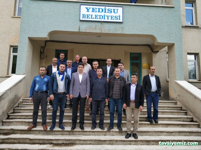 Yedisu Belediyesi