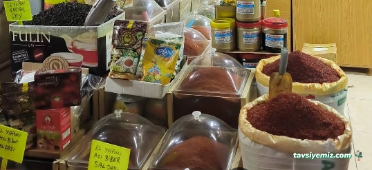 Yelci Baharat Hatay