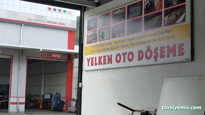 Yelken Oto Döşeme Yelken Oto Döşeme