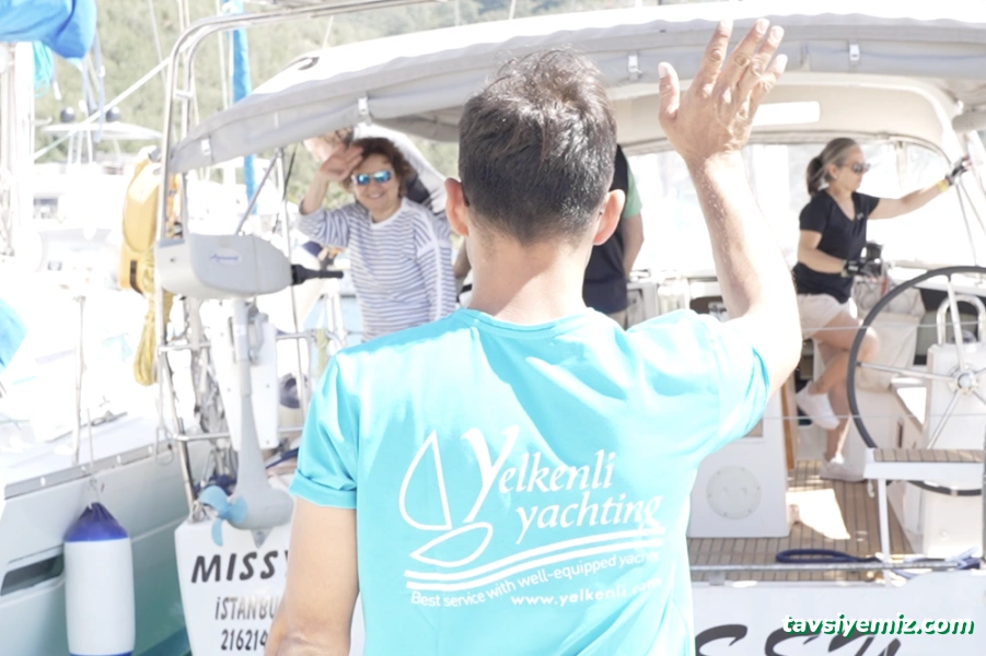 Yelkenli Yatçılık - Yelkenli Yachting Yelkenli Yatçılık - Yelkenli Yachting