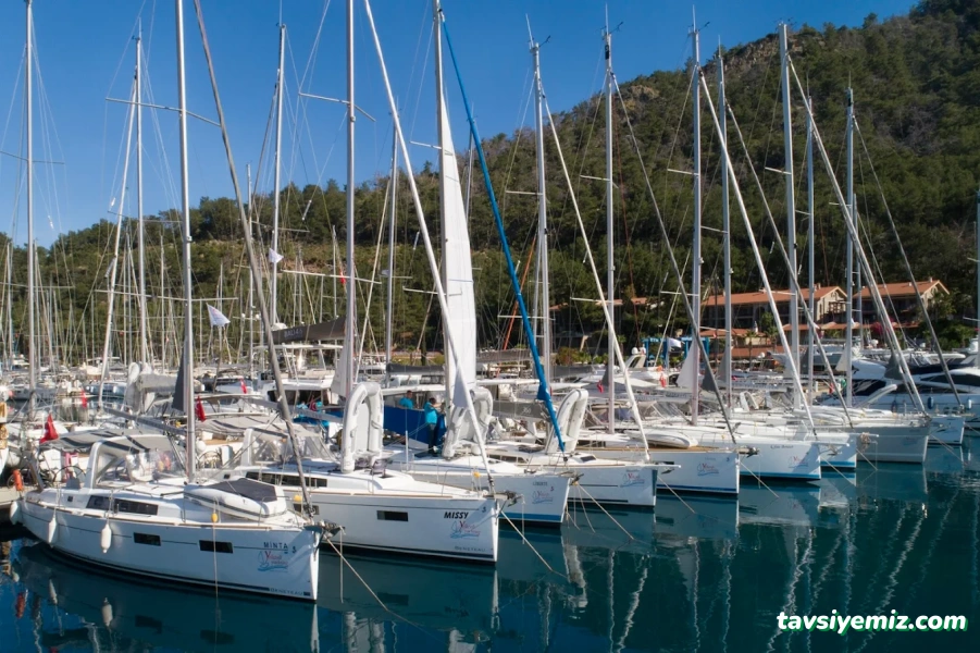 Yelkenli Yatçılık - Yelkenli Yachting Yelkenli Yatçılık - Yelkenli Yachting