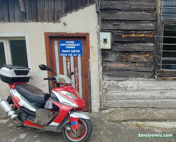 Yener Motosiklet Tamiri Yener Motosiklet Tamiri
