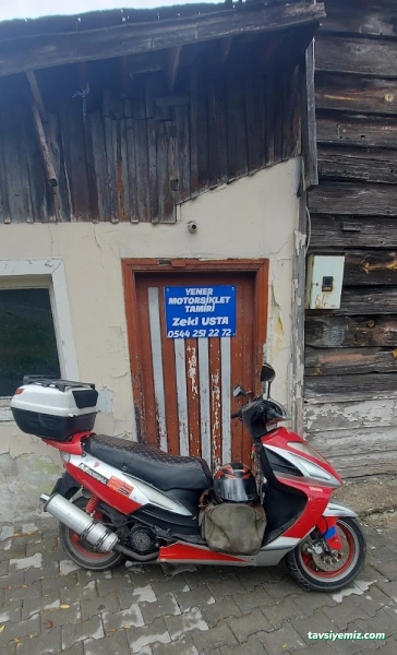 Yener Motosiklet Tamiri Yener Motosiklet Tamiri