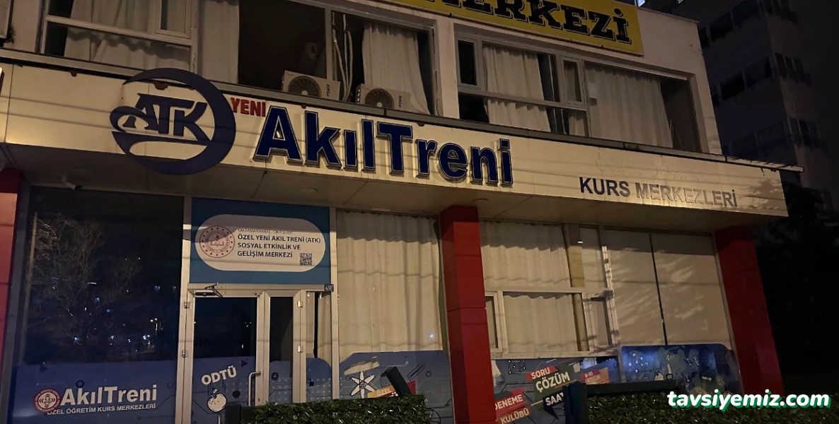 Yeni Akıl Treni Kişisel Gelişim Kurs Merkezi Yeni Akıl Treni Kişisel Gelişim Kurs Merkezi