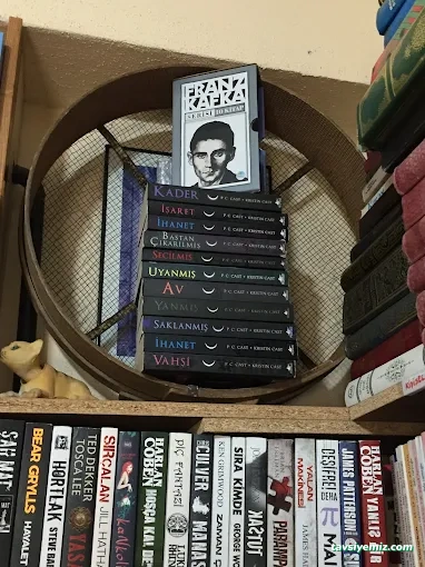 Yeni Aydın Kitabevi