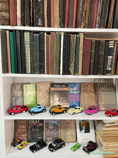 Yeni Aydın Kitabevi