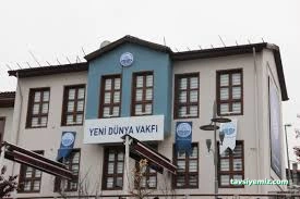 Yeni Dünya Eğitim Kurumları Yeni Dünya Eğitim Kurumları