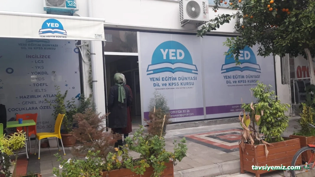 Yeni Dünya Eğitim Kurumları Yeni Dünya Eğitim Kurumları