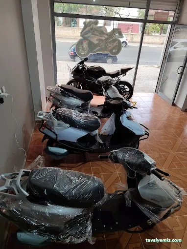 Yeni Garage Motosiklet Yeni Garage Motosiklet