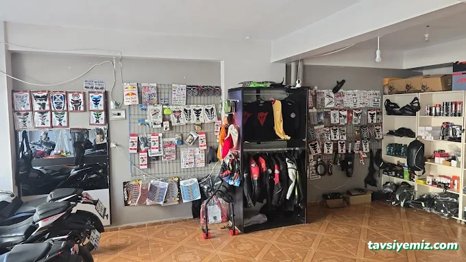 Yeni Garage Motosiklet Yeni Garage Motosiklet
