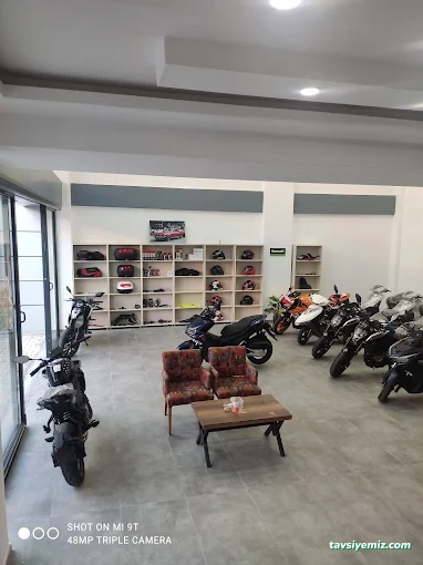 Yeni Garage Motosiklet Yeni Garage Motosiklet