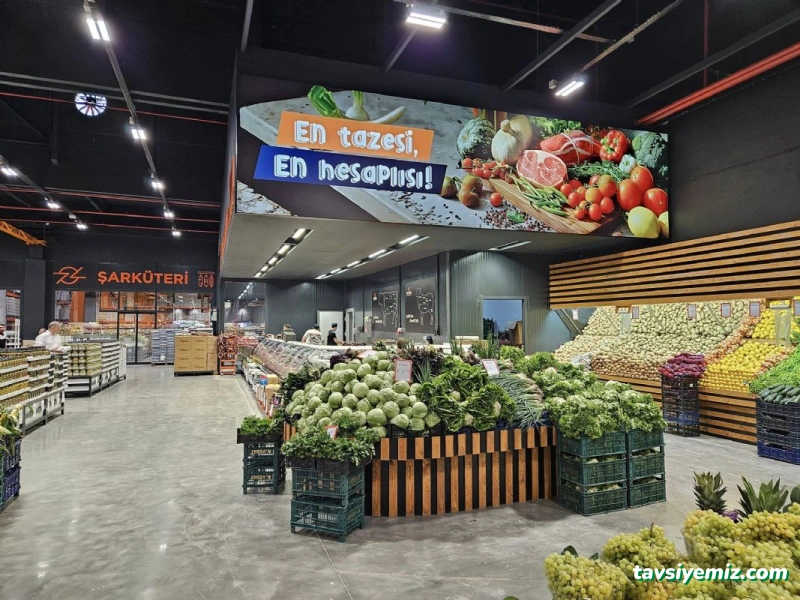 Yeni Gross Toptan Market Yeni Gross Toptan Market