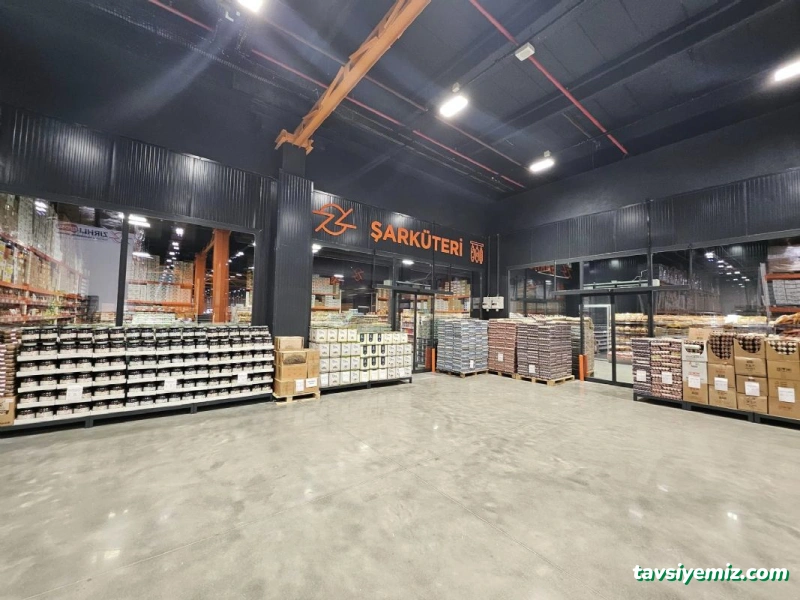 Yeni Gross Toptan Market Yeni Gross Toptan Market