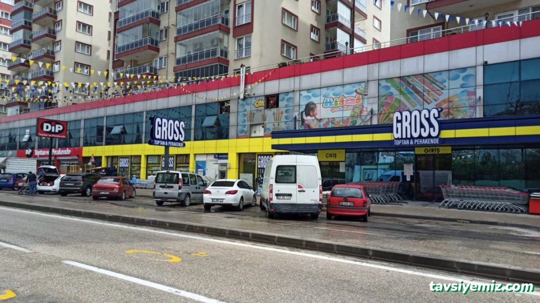 Yeni Gross Toptan Market Yeni Gross Toptan Market