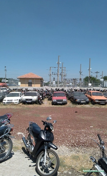 Yeni Merkez Yediemin Otopark Ve Çekici Hizmetleri Yeni Merkez Yediemin Otopark Ve Çekici Hizmetleri