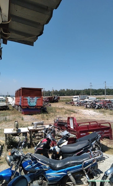 Yeni Merkez Yediemin Otopark Ve Çekici Hizmetleri Yeni Merkez Yediemin Otopark Ve Çekici Hizmetleri