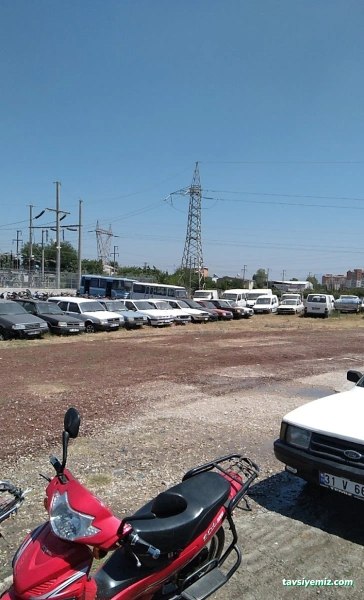 Yeni Merkez Yediemin Otopark Ve Çekici Hizmetleri Yeni Merkez Yediemin Otopark Ve Çekici Hizmetleri