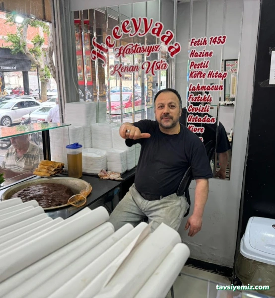 Yeni Nesil Adıyaman Çiğköfte Kenan Usta Yeni Nesil Adıyaman Çiğköfte Kenan Usta