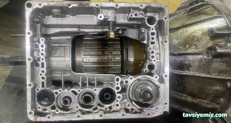 (Yeni Nesil) Otomatik Vites Şanzıman Tamiri (Yeni Nesil) Otomatik Vites Şanzıman Tamiri