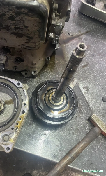 (Yeni Nesil) Otomatik Vites Şanzıman Tamiri (Yeni Nesil) Otomatik Vites Şanzıman Tamiri
