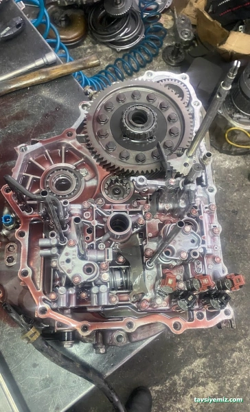 (Yeni Nesil) Otomatik Vites Şanzıman Tamiri (Yeni Nesil) Otomatik Vites Şanzıman Tamiri
