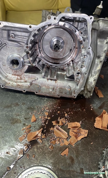 (Yeni Nesil) Otomatik Vites Şanzıman Tamiri (Yeni Nesil) Otomatik Vites Şanzıman Tamiri