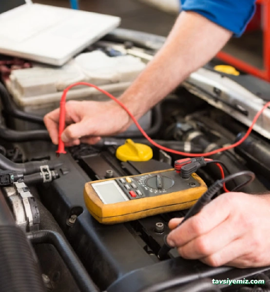 Yeni Saran Oto Elektrik Yeni Saran Oto Elektrik