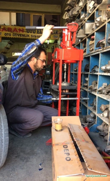 Yeni Saran Oto Elektrik Yeni Saran Oto Elektrik