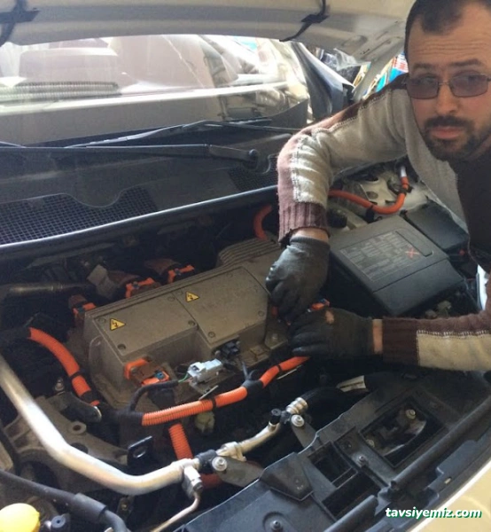 Yeni Saran Oto Elektrik Yeni Saran Oto Elektrik