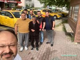 Yenibağlar Taksi Durağı Yenibağlar Taksi Durağı
