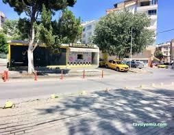 Yenibağlar Taksi Durağı Yenibağlar Taksi Durağı