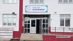 Yenice Halk Eğitim Merkezi Yenice Halk Eğitim Merkezi