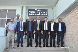 Yenifakılı Belediyesi Yenifakılı Belediyesi
