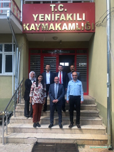Yenifakılı Kaymakamlığı Yenifakılı Kaymakamlığı