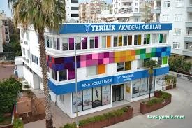Yenilik Akademi Okulları Yenilik Akademi Okulları