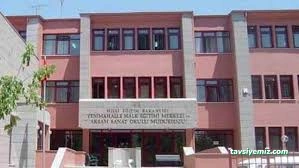 Yenimahalle Halk Eğitimi Merkezi Ve Aso Yenimahalle Halk Eğitimi Merkezi Ve Aso