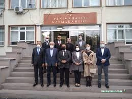 Yenimahalle Kaymakamlığı Yenimahalle Kaymakamlığı