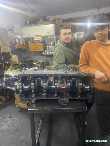 Yeninuriş Motor Yenileme Yeninuriş Motor Yenileme