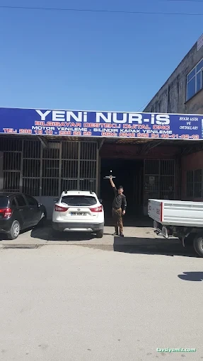 Yeninuriş Motor Yenileme Yeninuriş Motor Yenileme